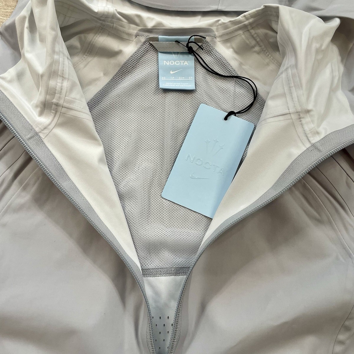 NIKE NOCTA 1/2ジップ ゴルフジャケット nike NOCTA Golf Men's 1/2-Zip Jacket | eBay
