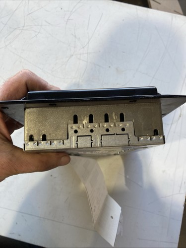 READ 2012 JAGUAR XF AMPLIFIER STEREO SOUND Amp AW9319C164CU - Picture 7 of 9
