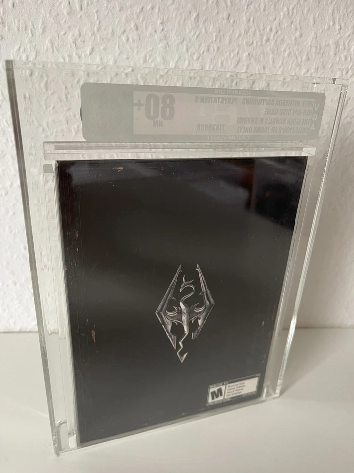 THE ELDER SCROLLS V: SKYRIM COLLECTOR'S EDITION - PS3 - NEW - SEALED - VGA 80+ - Bild 3 von 4