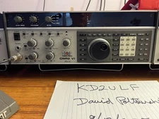 Ten-Tec Omni VI Plus 564 Amateur Radio Transceiver 