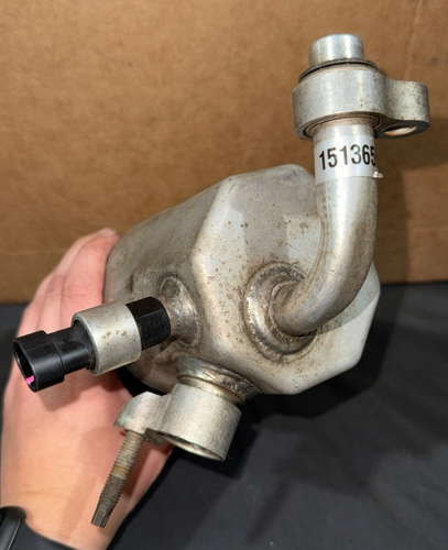 A/C Accumulator 15136598 - 2005 Chevy Silverado 2500HD - Picture 7 of 10