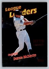 Dante Bichette 1999 Topps League Leaders #227