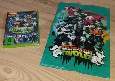 MONSTER UND MUTANTEN ... TALES OF THE TEENAGE MUTANT NINJA TURTLES ... UNIVERSAL