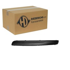 DIEDERICHS LEISTE STOßSTANGE VORNE LINKS passend für SKODA FABIA | 7805163