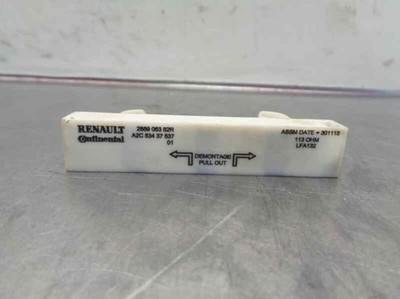 285906352R antenne 3073758 DACIA DUSTER HM 1.6 SCE 115 HMM1 2017