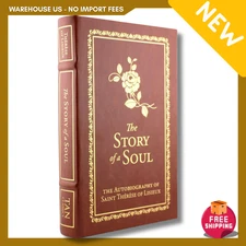 NEW The Story of a Soul The Autobiography of Saint Therese of Lisieux