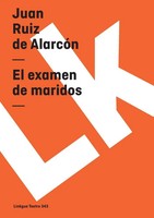 Juan Ruiz De AlarcóN Y Mendoza | El Examen De Maridos | Taschenbuch | Spanisch