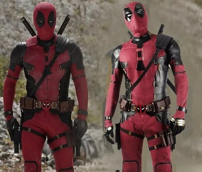 Deadpool 3 Wolverine Wade Winston Wilson Cosplay Costume Halloween Costume Mask