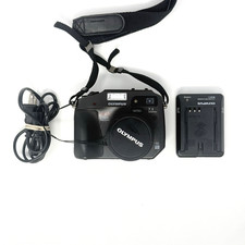 Olympus C-7070 Wide Zoom 7.1MP Digital Camera Charger Cable Tested