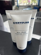 3 X Kryolan Professional Make Up All Pur remo...