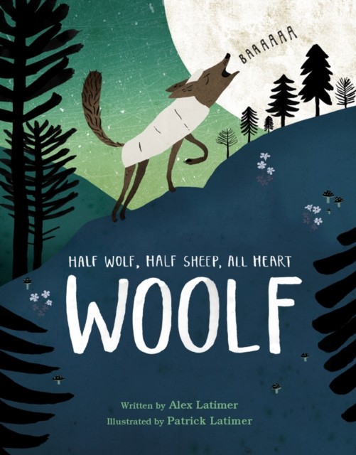 Woolf by Alex Latimer 9781843653400 NEW Free UK Delivery - Image 2