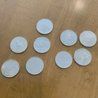 1 oz Silver Rounds And bars .999 Fine Silver - Random Design