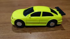 Racing Car Yellow Artin  1/43 Slot Car DO NOT SHIP TO USA