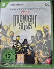 Marvel's Midnight Suns - Enhanced Edition (Xbox Series X, 2022)