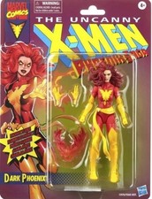 Marvel Legends X-Men  Retro Collection Dark Phoenix Action Figure