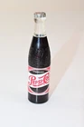 Vintage Sparkling Pepsi Cola Bottle Lighter Figural Advertising 2.75" Tobacciana