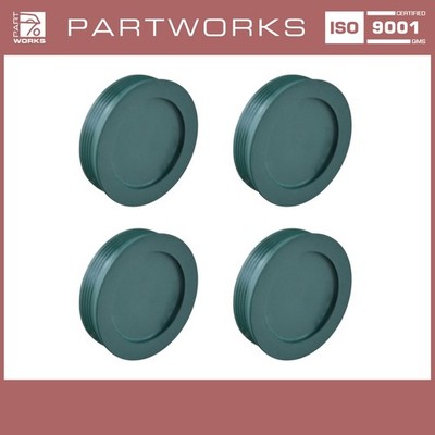 4x Gummikappe Nockenwelle für PORSCHE 996 Carrera 997 3.6 3.8 Boxster Cayman 987