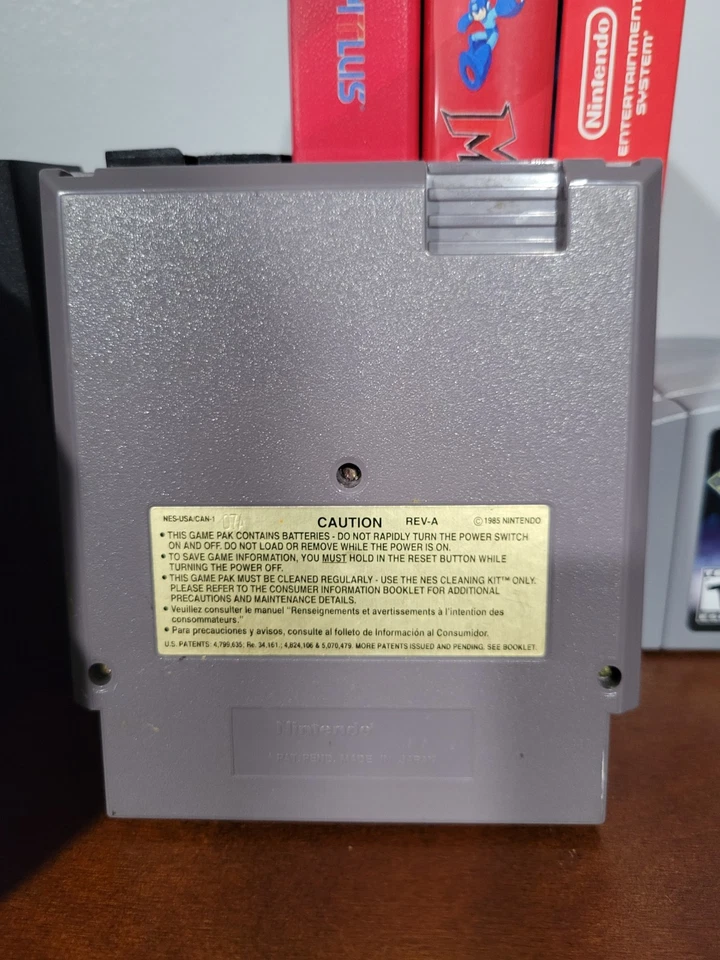 Kirby's Adventure - Cartucho NES - Auténtico Juego Nintendo Probado Foto 2 de 2