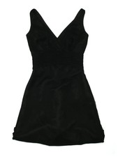 MoriLee by Madeline Gardner Women Black Casual Dress 2