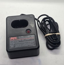Skil 92900 1 Hour Quick Battery Charger Tested Works Great