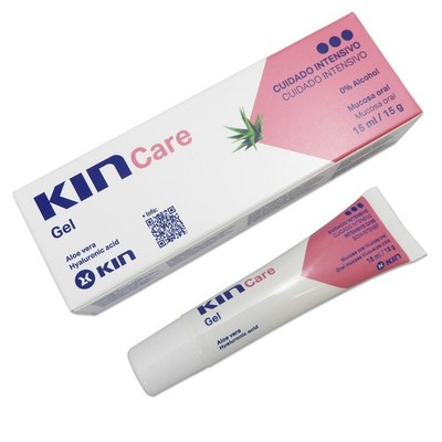 Kin Care Gel ~ Aloe Vera & Hyaluronic Acid Dental Canker Sore Mouth Ulcer  Relief | eBay UK