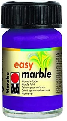 Marabu Marmorierfarbe easy marble 15 ml amethyst 081