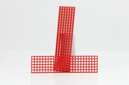 2pcs RC waffle boards 1/10th scale sand ladders axial rc4wd recovery TOY - Picture 5 of 12