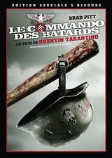 Inglourious Basterds Ws , DVD DVD