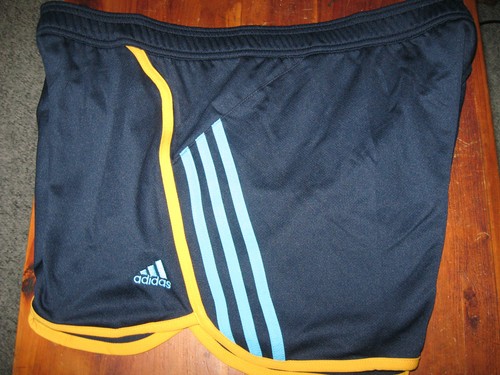 ADIDAS Women's Sport/Athletic Shorts,polyester,Elastic band,all styles & Sizes - Picture 4 of 41