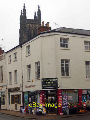 Photo 6x4 Leamington Vapes Royal Leamington Spa Vaping shops have mushroo  c2021