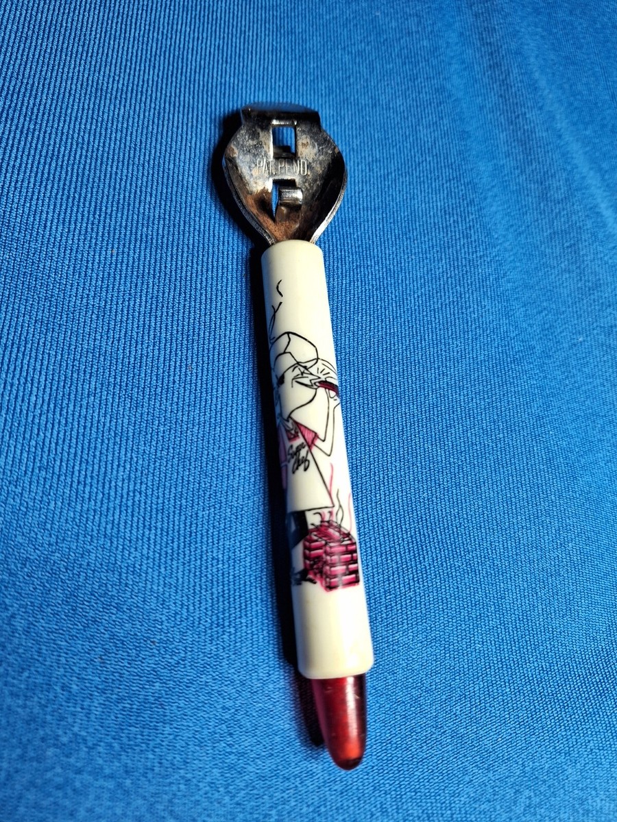 PAUL bottle opener ビンテージ　90’s? PAUL bottle opener ビンテージ 90's? Simple Bottle Opener