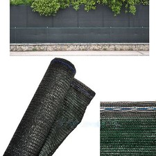 RETE OMBREGGIANTE/OMBRA 90% H.2 MT FRANGISOLE/FRANGIVISTA TELO VERDE GIARDINO