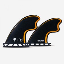 SURF ailerons fins D&eacute;rives Quad - Tomo Quad, FUTURES