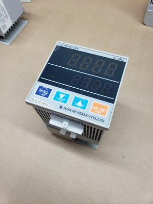 Daiichi Nekken Zirconia O2 Analyzer ECOA-Z C-28C #8CGC1