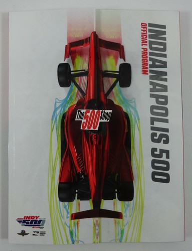 2018 Indianapolis 500 102nd Running Brickyard 400 25th Annual Collector Program - Picture 13 of 18