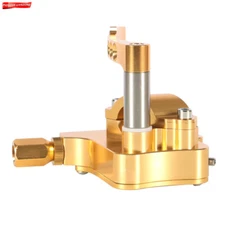 New Golden CNC Billet Throttle Thumb For Yamaha Banshee 350 Raptor 350 660R 700R