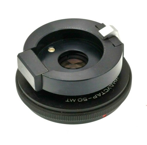 Industar-50 MT 50mm f/7 Lens for Zenit MT-1 Surpris Medical Camera USSR Soviet - Picture 1 of 4