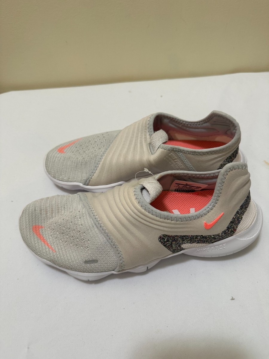 Size 8 - Nike Free RN Flyknit 3.0 Platinum Lava Glow W for sale