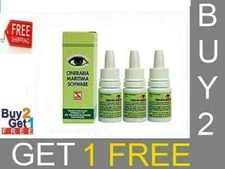 Best 10ml Eye Drops Pure Herbal 100% Genuine For Cataract Buy 2 get 1 Free