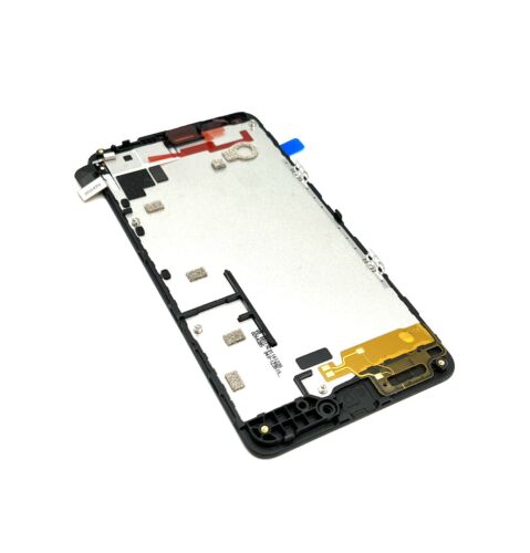Nokia Lumia 640 Display Module LCD Touchscreen Glass Screen + Frame - Picture 2 of 2