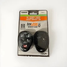 Keyless Entry Transmitter Cover-Remote Case Dorman 13637