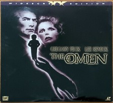 The Omen (Laserdisc) for sale online
