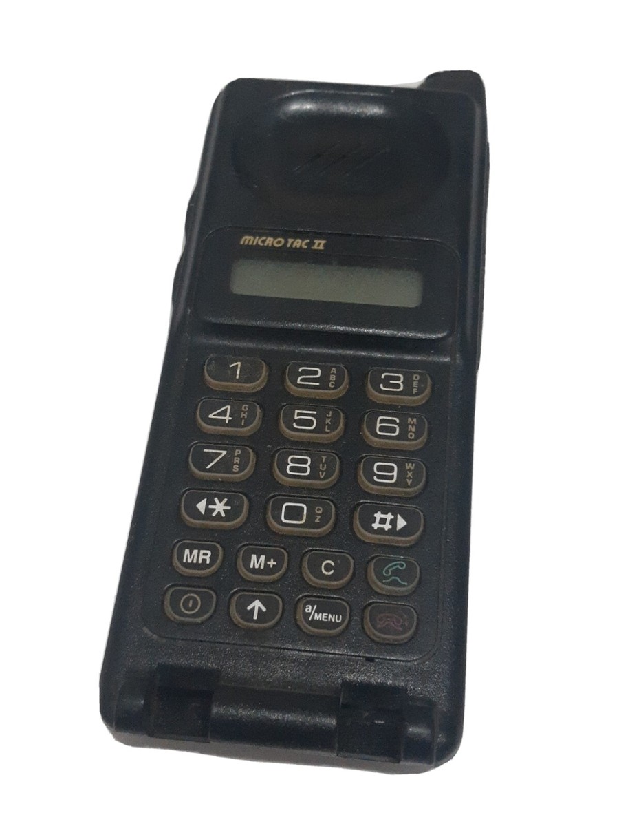 希少 ✨ Motorola MicroTAC II HP-521 ✨ 希少 ✨ Motorola MicroTAC II HP-521 ✨