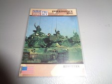 1991 Pro Set Desert Storm Card #148 Intelligence File Reserves