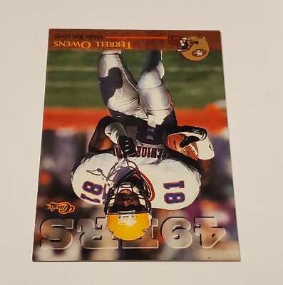 その他 UpperDeck Terrell Owens NFL 1996 Rookie s-l400.jpg
