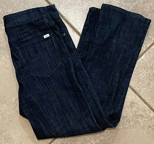 Women’s Volcom 1991 Straight Ankle Fit Jeans Size 5 EUC - Foto 1 di 12