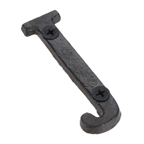 1pc Gate Door Mailbox Alphabet Letters Numbers Sign Address Name Plaque Iron - Picture 48 of 160