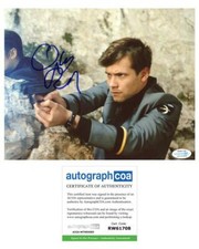 Oliver Dench "Pandora" AUTOGRAPH Signed 8x10 Photo B ACOA Witness ITP