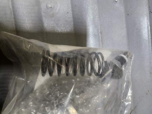 Parker Refrigerating 202210, Plug Kit, Main Valve S9A 2-1/2" #10A - Picture 4 of 6