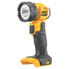 Dewalt 20v Max Led Work Light Flashlight Dcl040